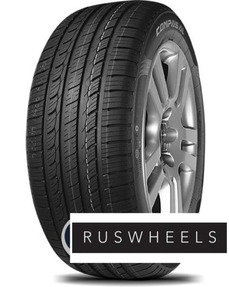 Шины Compasal 265/60 r18 CITI WALKER 114H