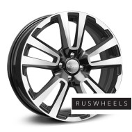 Диски iFree Original R17 / 6.5J PCD 4x100 ЕТ 43 ЦО 60.1 Vesta Cross КС874 Диски iFree Original R17 / 6.5J PCD 4x100 ЕТ 43 ЦО 60.1 Vesta Cross КС874