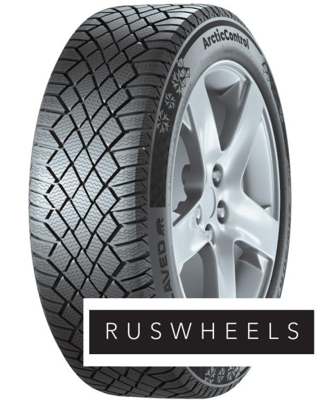 Шины Gislaved 255/55R19 111T XL ArcticControl TL FR
