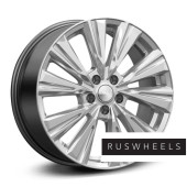 Диски Скад R18 / 7.5J PCD 5x115 ЕТ 43 ЦО 70.2 Линней