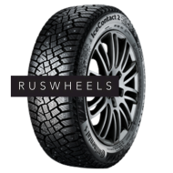 Шины Continental 235/60 r18 IceContact 2 SUV KD 107T Шипы
