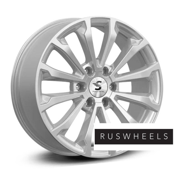 Диски Premium Series R20 / 8.5J PCD 6x139.7 ЕТ 30 ЦО 77.9 КР006 Patrol