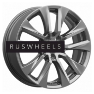 Диски СКАД 7x18/5x112 ET43 D57,1 KL-330 Графит