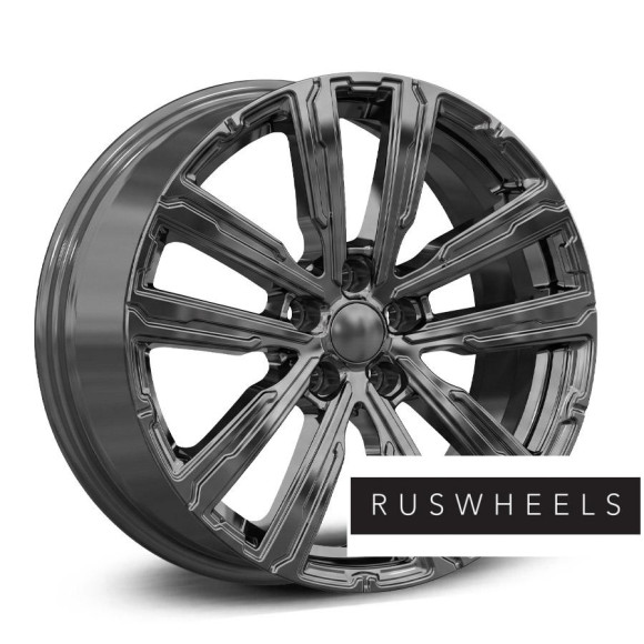 Диски КиК R18 / 7.5J PCD 5x114.3 ЕТ 45 ЦО 60.1 Аламер