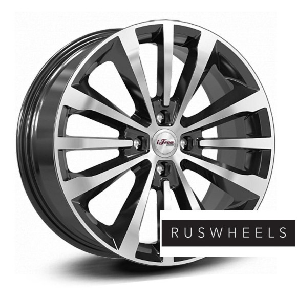 Диски iFree R17 / 7J PCD 4x100 ЕТ 43 ЦО 60.1 Андерсен Диски iFree R17 / 7J PCD 4x100 ЕТ 43 ЦО 60.1 Андерсен