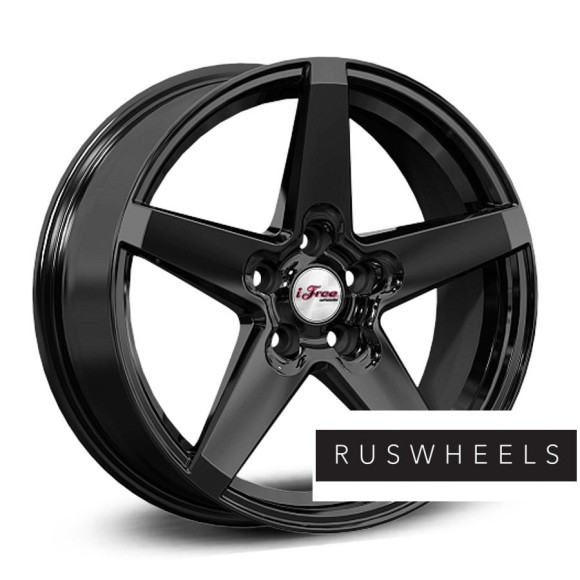 Диски iFree R17 / 6.5J PCD 5x114.3 ЕТ 37 ЦО 66.6 Токен Диски iFree R17 / 6.5J PCD 5x114.3 ЕТ 37 ЦО 66.6 Токен