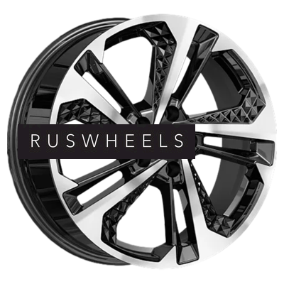 Диски СКАД 7x18/5x114,3 ET38 D67,1 KL-1069 Алмаз Диски СКАД 7x18/5x114,3 ET38 D67,1 KL-1069 Алмаз