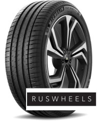 Шины Michelin 315/30 r23 Pilot Sport 4 SUV 111Y Шины Michelin 315/30 r23 Pilot Sport 4 SUV 111Y