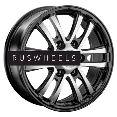 Диски LS 7x17/6x139,7 ET30 D106,1 1287 BKF (конус, Колпак+лого) Диски LS 7x17/6x139,7 ET30 D106,1 1287 BKF (конус, Колпак+лого)