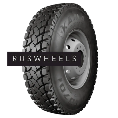 Грузовые шины Kama 295/80R22,5 152/148M NU 701 TL 