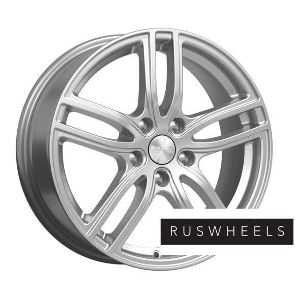 Диски Скад R17 / 7J PCD 5x110 ЕТ 46 ЦО 63.35 Брайтон
