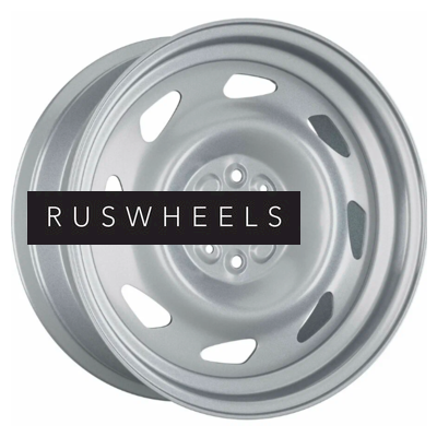 Диски ТЗСК 6x15/4x98 ET35 D58,6 Lada Серебро