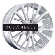 Диски Replay 8x18/5x114,3 ET50 D64,1 H135 Sil (конус, C570)