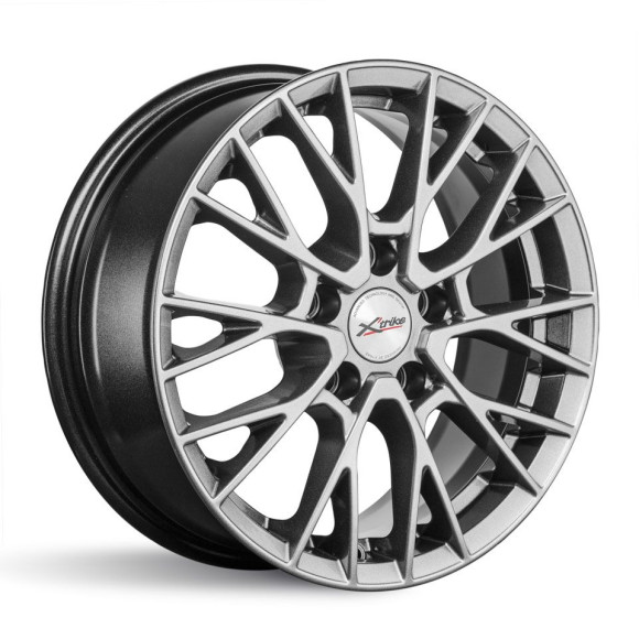 Диски Xtrike 6.5\R16 5*114.3 ET35 d67.1 HSB Диски Xtrike 6.5\R16 5*114.3 ET35 d67.1 HSB