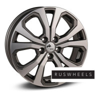 Диски RPLC R18 / 7J PCD 5x114.3 ЕТ 48 ЦО 56.1 SU40