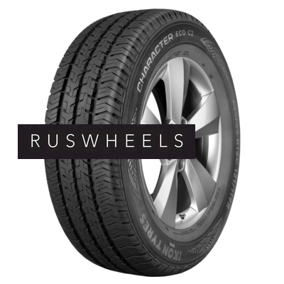 Шины Ikon 215/75 r16c Character Eco C2 116/114S Шины Ikon 215/75 r16c Character Eco C2 116/114S