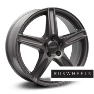 Диски Dezent R15 / 6J PCD 5x114.3 ЕТ 40 ЦО 71.6 L dark