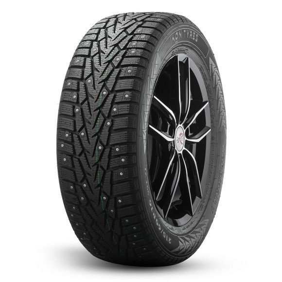 Шины Nordman 255/60R17 110T XL Nordman 7 SUV TL (шип.) Шины Nordman 255/60R17 110T XL Nordman 7 SUV TL (шип.)