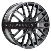 Диски Tech Line 6,5x17/4x100 ET40 D60,1 739 BLm