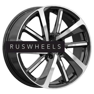 Диски iFree Original 7x18/5x114,3 ET40 D66,6 КС1111 Алмаз черный Диски iFree Original 7x18/5x114,3 ET40 D66,6 КС1111 Алмаз черный