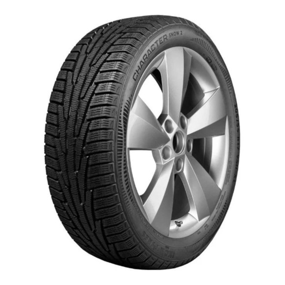 Шины Ikon 205/55 r16 Character Snow 2 (Nordman RS2) 94R