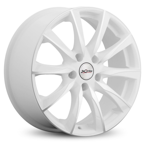 Диски Xtrike 7,0\R17 5*108 ET33 d60.1 W/FP Диски Xtrike 7,0\R17 5*108 ET33 d60.1 W/FP
