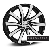 Диски AEZ R17 / 7.5J PCD 5x108 ЕТ 45 ЦО 70.1 Reef