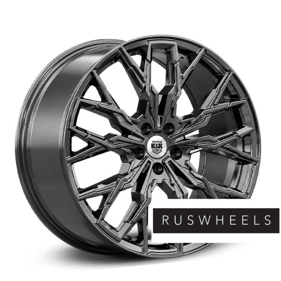 Диски КиК R20 / 9J PCD 5x108 ЕТ 45 ЦО 63.35 Элерон