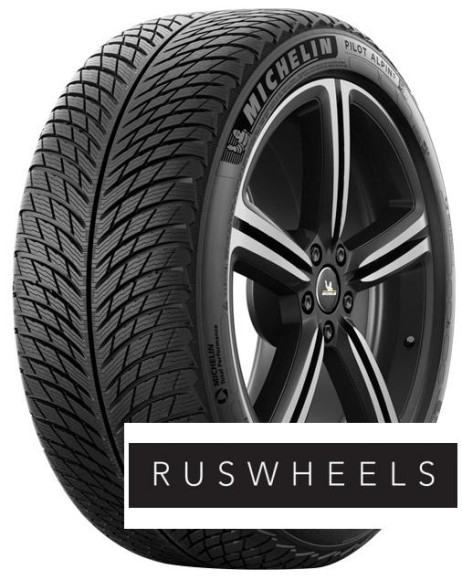 Шины Michelin 275/35 r19 Pilot Alpin 5 100W Шины Michelin 275/35 r19 Pilot Alpin 5 100W