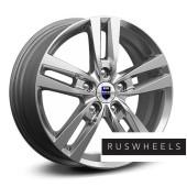 Диски КиК R16 / 6.5J PCD 5x112 ЕТ 50 ЦО 57.1 Rassvet KC868 Диски КиК R16 / 6.5J PCD 5x112 ЕТ 50 ЦО 57.1 Rassvet KC868
