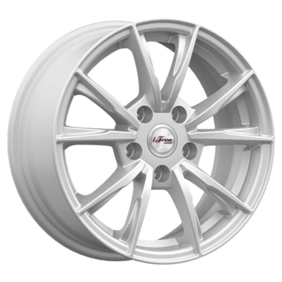 Диски iFree 6.5\R15 5*108 ET45 d63.35 Нео-классик