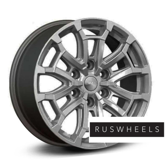 Диски Скад R18 / 8J PCD 6x114.3 ЕТ 30 ЦО 66.1 Авилис Диски Скад R18 / 8J PCD 6x114.3 ЕТ 30 ЦО 66.1 Авилис