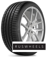 Шины Continental 225/45 r19 ContiSportContact 5 92W Runflat Шины Continental 225/45 r19 ContiSportContact 5 92W Runflat
