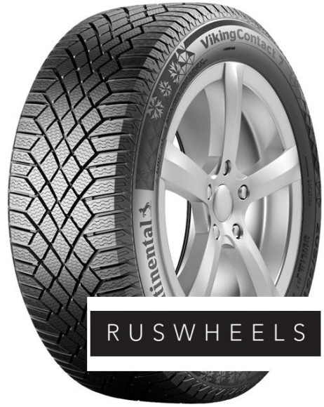 Шины Continental 215/60 r17 VikingContact 7 100T Шины Continental 215/60 r17 VikingContact 7 100T