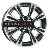 Диски Tech Line 5,5x15/4x100 ET46 D54,1 526 BD