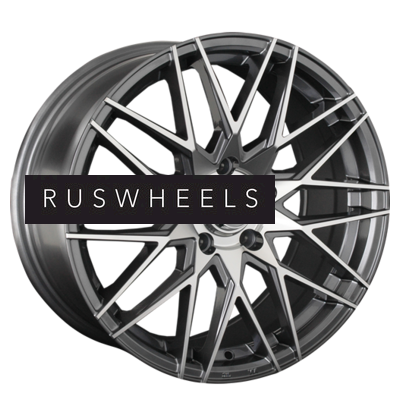 Диски LS 7,5x17/4x100 ET38 D73,1 784 GMF (конус)