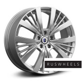 Диски КиК R19 / 7.5J PCD 5x114.3 ЕТ 45 ЦО 66.6 Марвел