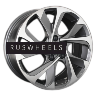 Диски Replay 7x17/5x114,3 ET35 D60,1 TY226 GMF (конус, C570)