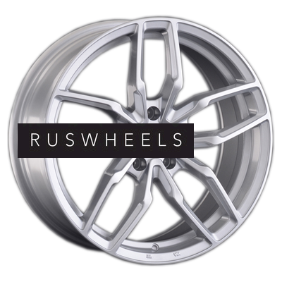 Диски Replay 8x18/5x112 ET30 D66,6 B209 Sil (конус, C570)