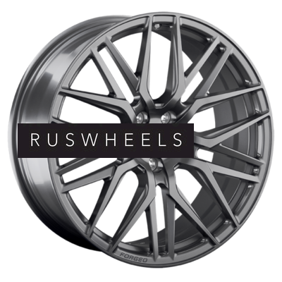 Диски LS Forged 8x18/5x112 ET38 D66,6 LS FG04 MGM (конус, C570)