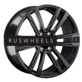 Диски LS Forged 9x22/6x139,7 ET28 D77,8 LS FG11 MB (конус, C570)