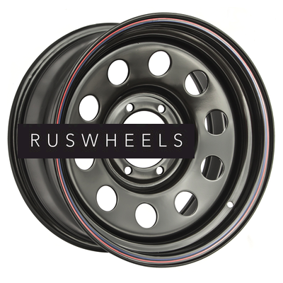 Диски Off-Road Wheels 8x16/6x114,3 ET-10 D66 Ниссан Навара D40 2.5TD Черный
