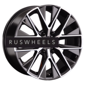 Диски Replay 8,5x19/6x139,7 ET36 D100,1 TA8 BKF (конус, C570) Диски Replay 8,5x19/6x139,7 ET36 D100,1 TA8 BKF (конус, C570)