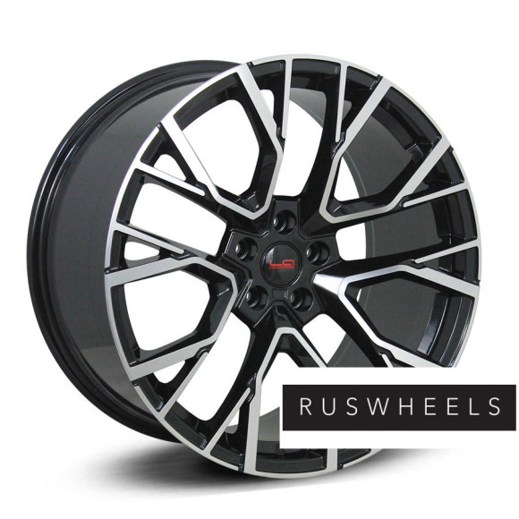 Диски Legeartis Concept R20 / 10.5J PCD 5x112 ЕТ 40 ЦО 66.6 B541 Диски Legeartis Concept R20 / 10.5J PCD 5x112 ЕТ 40 ЦО 66.6 B541