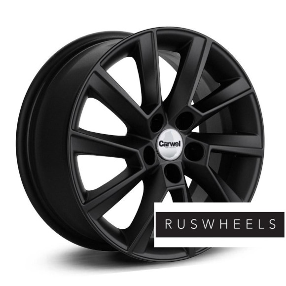 Диски Carwel R15 / 6J PCD 5x100 ЕТ 40 ЦО 57.1 Сатурн