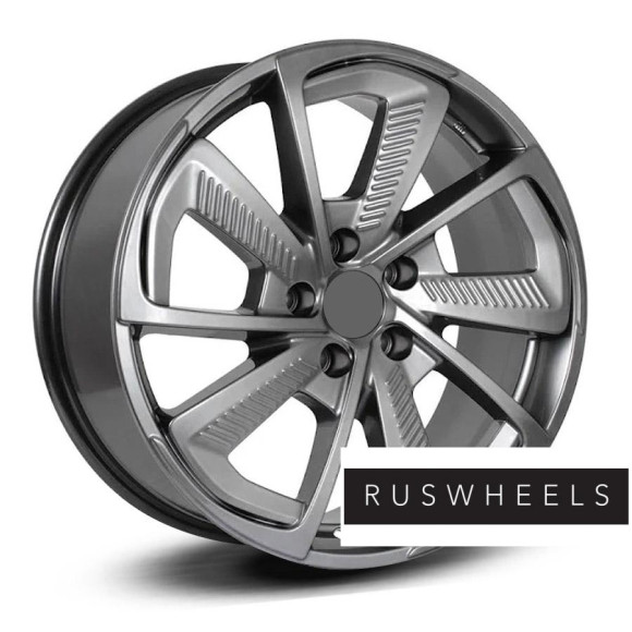 Диски КиК R18 / 8J PCD 5x130 ЕТ 53 ЦО 71.6 C.T.G