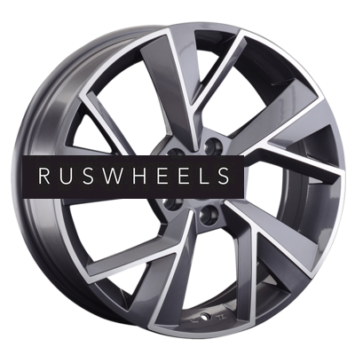 Диски Replay 7x18/5x112 ET43 D57,1 SK130 GMF (конус, C570)