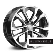 Диски Скад R17 / 7J PCD 5x108 ЕТ 50 ЦО 63.35 Тукан