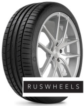 Шины Continental 235/50R19 99V ContiSportContact 5 TL FR
