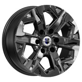 Диски КиК 7.5\R17 6*139.7 ET38 d67.1 Кварц Диски КиК 7.5\R17 6*139.7 ET38 d67.1 Кварц